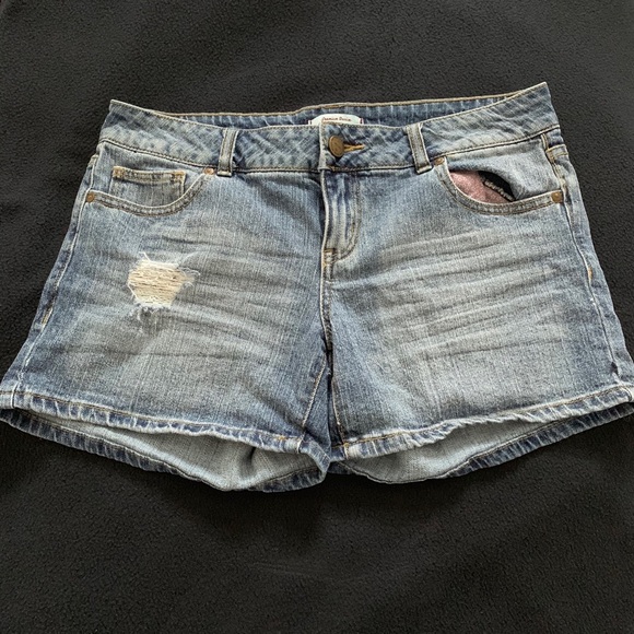 Forever 21 Pants - Forever 21 Denim Shorts